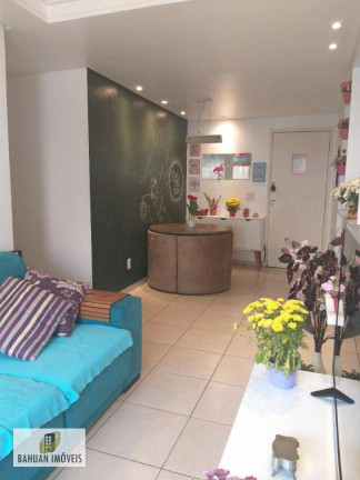 Apartamento com 3 Quartos à Venda, 76 m² em Paraisópolis - São Paulo