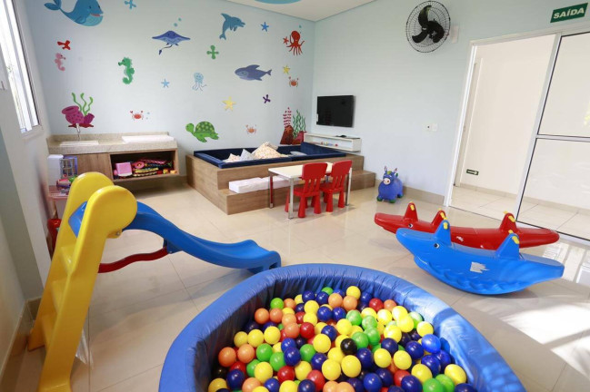 Imagem Apartamento com 2 Quartos à Venda, 67 m² em Jardim Tereza Cristina - Jundiaí