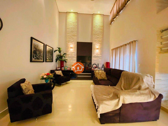 Imagem Casa com 3 Quartos à Venda, 268 m² em Jardim Alcides Modenez - Iracemápolis Imagem Casa com 3 Quartos à Venda, 268 m² em Jardim Alcides Modenez - Iracemápolis