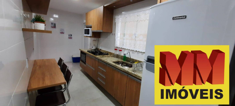 Imagem Casa de Condomínio com 3 Quartos à Venda, 100 m² em Peró - Cabo Frio Imagem Casa de Condomínio com 3 Quartos à Venda, 100 m² em Peró - Cabo Frio