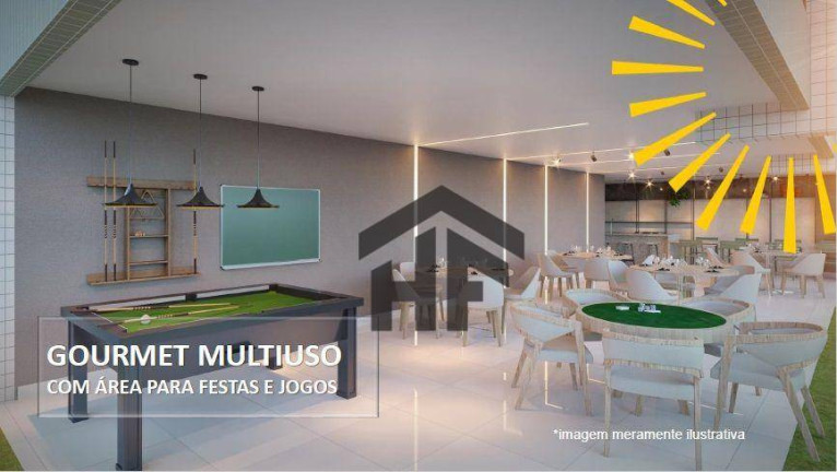 Imagem Apartamento com 3 Quartos à Venda, 67 m² em Candeias - Jaboatão Dos Guararapes