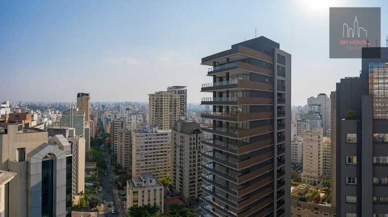 Imagem Apartamento com 3 Quartos à Venda, 270 m² em Jardim Paulista - São Paulo
