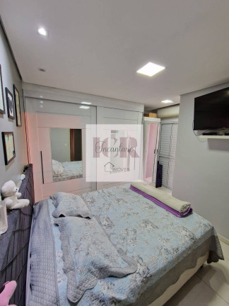 Imagem Apartamento com 2 Quartos à Venda, 72 m² em Vila Trujillo - Sorocaba