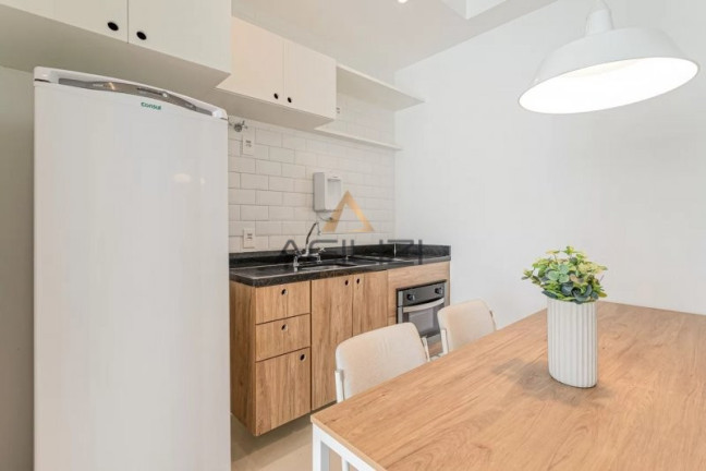 Imagem Apartamento com 2 Quartos para Alugar, 59 m² em Vila Madalena - São Paulo Imagem Apartamento com 2 Quartos para Alugar, 59 m² em Vila Madalena - São Paulo