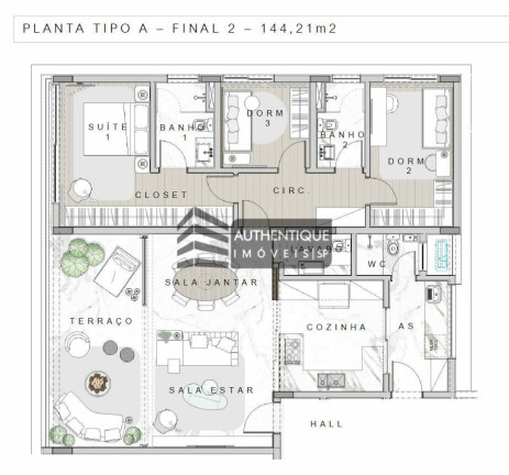 Imagem Cobertura com 3 Quartos à Venda, 268 m² em Pinheiros - São Paulo Imagem Cobertura com 3 Quartos à Venda, 268 m² em Pinheiros - São Paulo