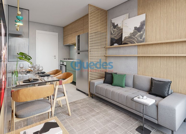 Imagem Apartamento com 1 Quarto à Venda, 26 m² em Morumbi - São Paulo