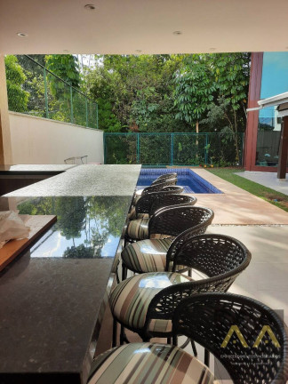 Imagem Casa de Condomínio com 5 Quartos à Venda, 400 m² em Alphaville - Santana De Parnaíba