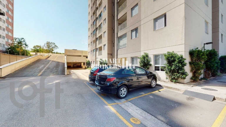 Imagem Apartamento com 2 Quartos à Venda, 64 m² em Cambuci - São Paulo