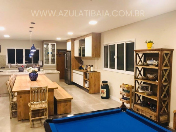 Imagem Casa com 6 Quartos à Venda, 500 m² em Parque Rio Abaixo - Atibaia Imagem Casa com 6 Quartos à Venda, 500 m² em Parque Rio Abaixo - Atibaia