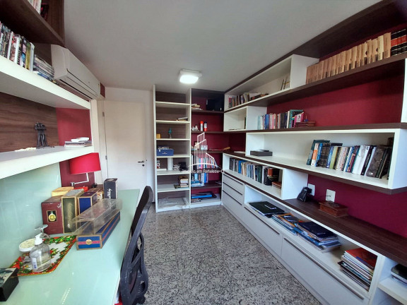 Imagem Apartamento com 3 Quartos à Venda, 206 m² em Cocó - Fortaleza