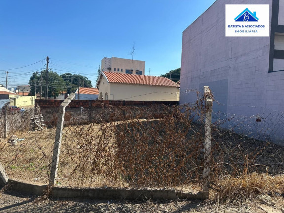 Imagem Terreno à Venda, 175 m² em Vila Horácio Tulli - Campinas Imagem Terreno à Venda, 175 m² em Vila Horácio Tulli - Campinas