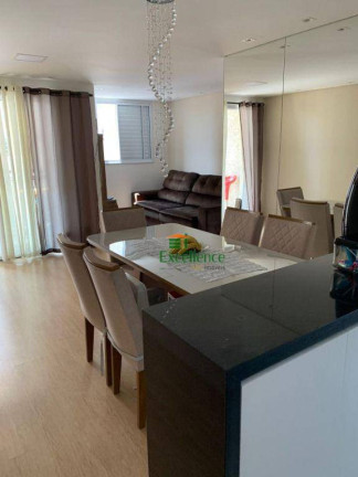 Imagem Apartamento com 3 Quartos à Venda, 64 m² em Utinga - Santo André Imagem Apartamento com 3 Quartos à Venda, 64 m² em Utinga - Santo André