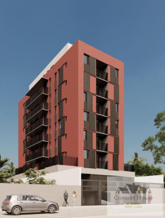 Imagem Apartamento com 1 Quarto à Venda, 33 m² em Jardim - Santo André Imagem Apartamento com 1 Quarto à Venda, 33 m² em Jardim - Santo André