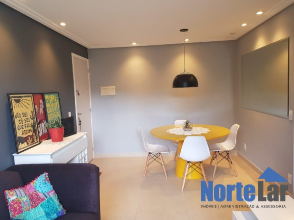 Apartamento com 2 Quartos à Venda, 51 m² em Jardim Peri - São Paulo
