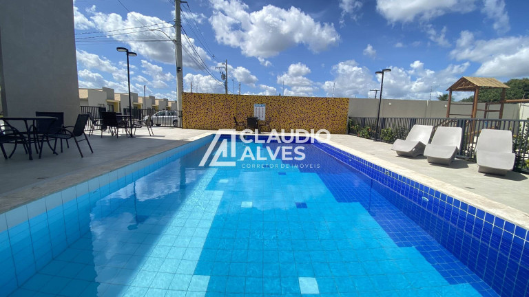Imagem Casa de Condomínio com 2 Quartos à Venda, 90 m² em Papagaio - Feira De Santana Imagem Casa de Condomínio com 2 Quartos à Venda, 90 m² em Papagaio - Feira De Santana