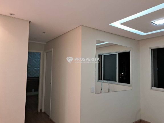 Imagem Apartamento com 2 Quartos à Venda, 44 m² em Canhema - Diadema