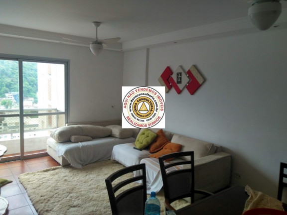 Apartamento com 2 Quartos à Venda, 120 m² em Pitangueiras - Guarujá
