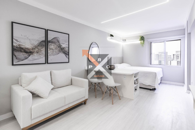 Imóvel com 1 Quarto à Venda, 25 m² em Campos Elíseos - São Paulo