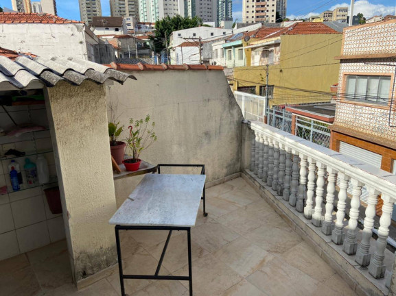 Imagem Casa com 3 Quartos à Venda, 115 m² em Alto Da Mooca - São Paulo Imagem Casa com 3 Quartos à Venda, 115 m² em Alto Da Mooca - São Paulo