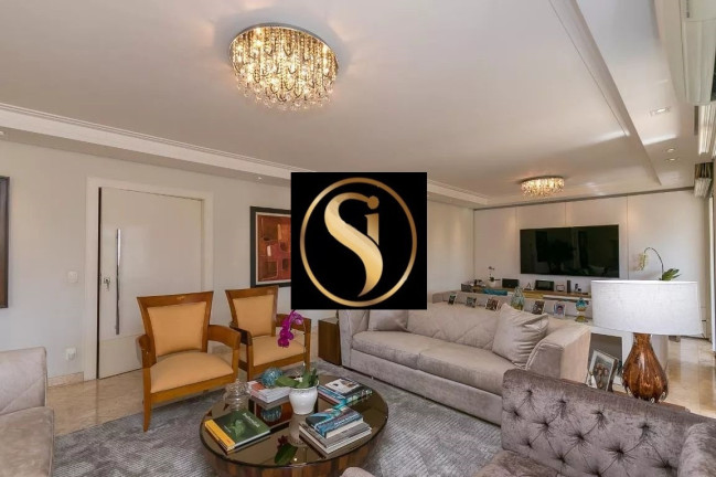 Imagem Flat com 4 Quartos para Alugar, 260 m² em Jardim Virginia Bianca - São Paulo Imagem Flat com 4 Quartos para Alugar, 260 m² em Jardim Virginia Bianca - São Paulo