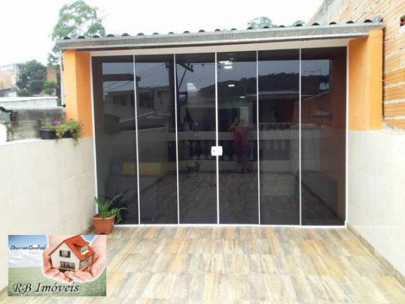Imagem Casa com 3 Quartos à Venda, 125 m² em Cata Preta - Santo André Imagem Casa com 3 Quartos à Venda, 125 m² em Cata Preta - Santo André