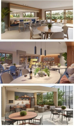 Imagem Imóvel com 3 Quartos à Venda, 113 m² em Itapuã - Vila Velha
