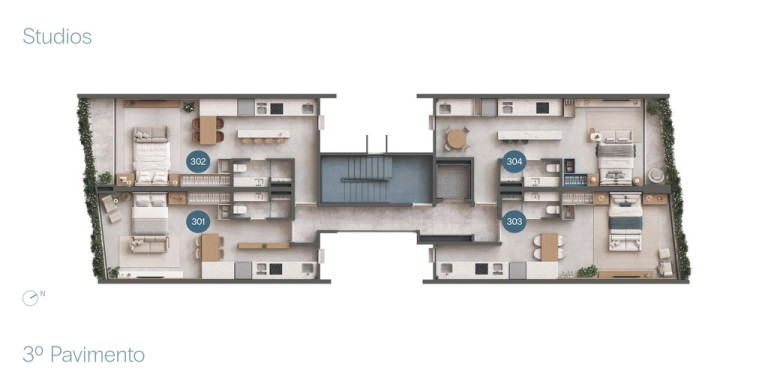 Imagem Imóvel com 1 Quarto à Venda, 41 m² em Rio Branco - Porto Alegre Imagem Imóvel com 1 Quarto à Venda, 41 m² em Rio Branco - Porto Alegre
