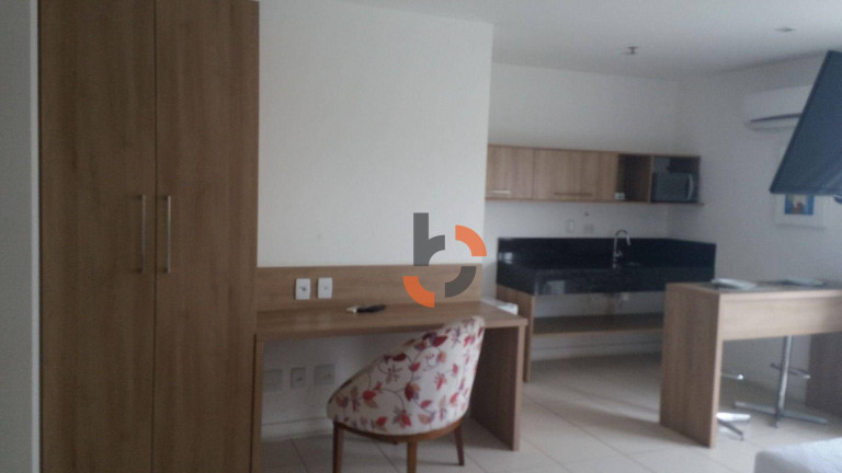 Imagem Apartamento com 1 Quarto à Venda, 32 m² em Centro - Nova Iguaçu