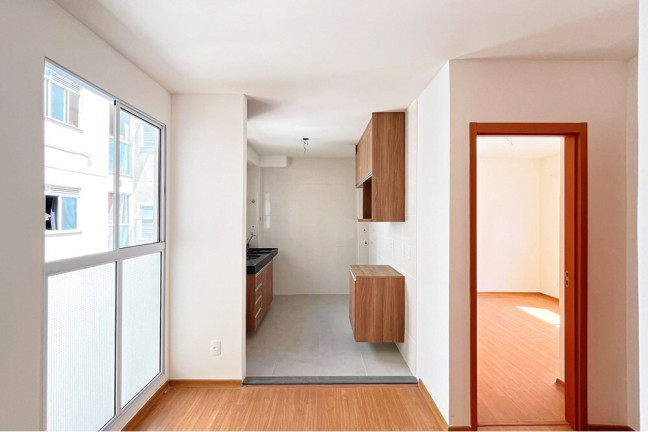 Imagem Apartamento com 2 Quartos à Venda, 40 m² em Restinga - Porto Alegre Imagem Apartamento com 2 Quartos à Venda, 40 m² em Restinga - Porto Alegre