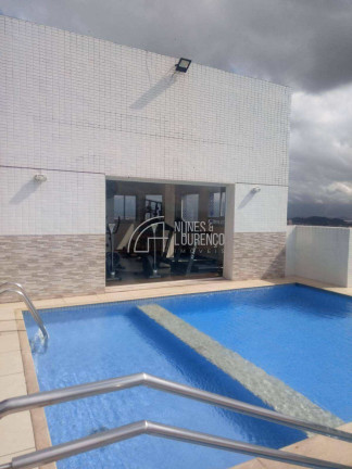 Imagem Apartamento com 2 Quartos à Venda, 121 m² em Itararé - São Vicente