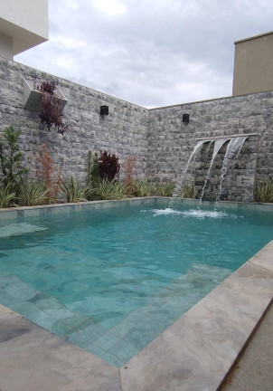 Imagem Casa de Condomínio com 4 Quartos à Venda, 214 m² em Residencial Goiânia Golfe Clube - Goiânia Imagem Casa de Condomínio com 4 Quartos à Venda, 214 m² em Residencial Goiânia Golfe Clube - Goiânia