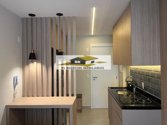 Imagem Apartamento com 1 Quarto para Alugar, 44 m² em Paraíso - São Paulo Imagem Apartamento com 1 Quarto para Alugar, 44 m² em Paraíso - São Paulo
