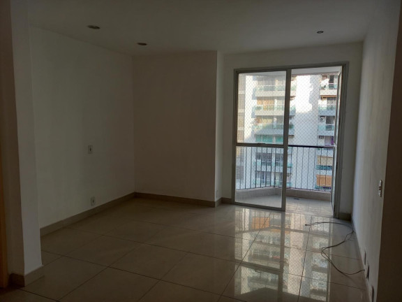 Imagem Apartamento com 2 Quartos à Venda, 68 m² em Rio Comprido - Rio De Janeiro