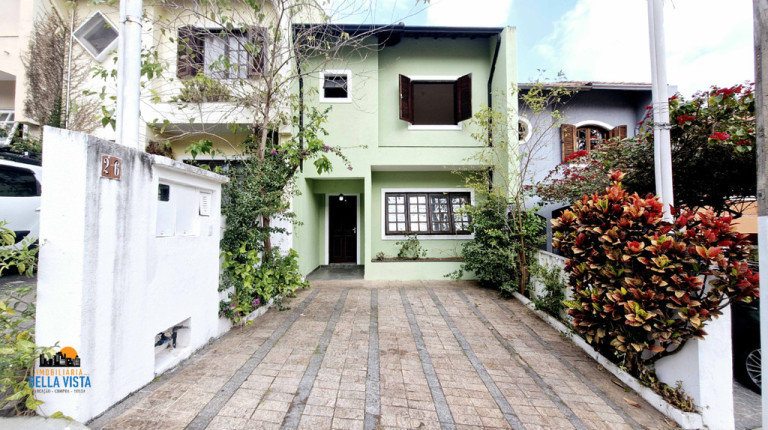Imagem Casa de Condomínio com 3 Quartos à Venda, em Vila Parque Jabaquara - São Paulo Imagem Casa de Condomínio com 3 Quartos à Venda, em Vila Parque Jabaquara - São Paulo