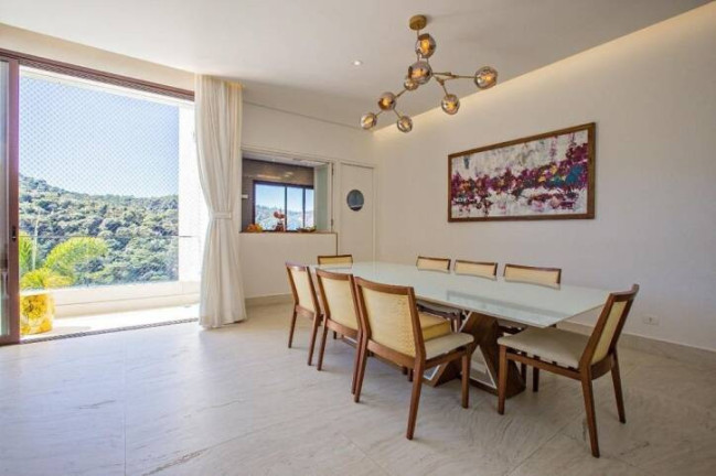 Imagem Casa com 4 Quartos à Venda, 520 m² em Tamboré - Santana De Parnaíba