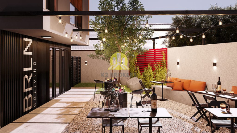 Imagem Apartamento com 1 Quarto à Venda, 35 m² em água Verde - Curitiba Imagem Apartamento com 1 Quarto à Venda, 35 m² em água Verde - Curitiba