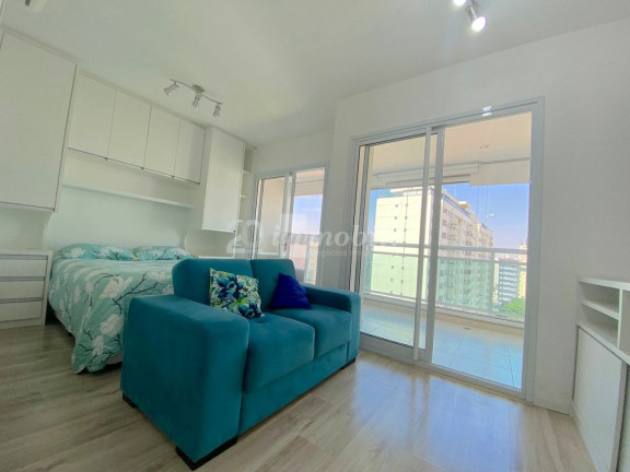 Imagem Apartamento com 1 Quarto à Venda, 33 m² em Santa Cecília - São Paulo Imagem Apartamento com 1 Quarto à Venda, 33 m² em Santa Cecília - São Paulo