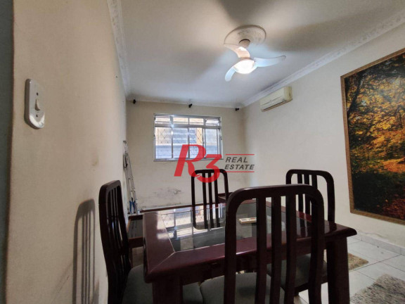 Imagem Apartamento com 2 Quartos à Venda, 78 m² em Campo Grande - Santos Imagem Apartamento com 2 Quartos à Venda, 78 m² em Campo Grande - Santos