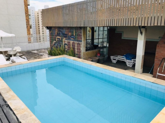 Imagem Cobertura com 4 Quartos à Venda, 300 m² em Aldeota - Fortaleza