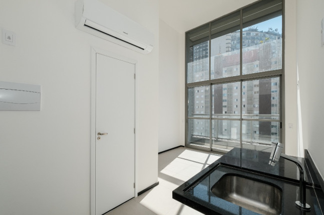 Imagem Studio com 1 Quarto à Venda, 38 m² em Consolação - São Paulo Imagem Studio com 1 Quarto à Venda, 38 m² em Consolação - São Paulo