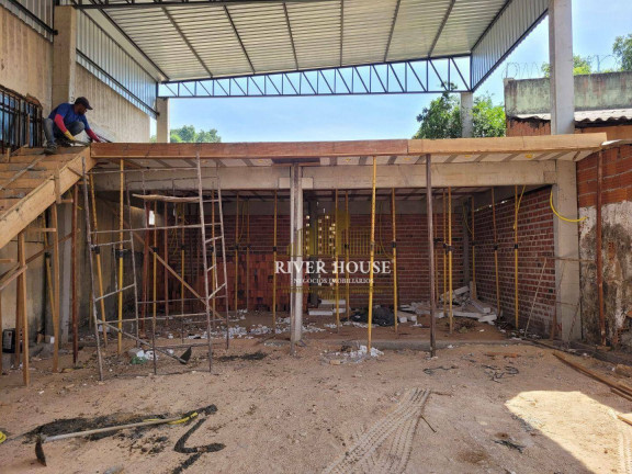 Imagem Galpão à Venda, 319 m² em Lixeira - Cuiabá