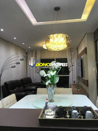 Imagem Apartamento com 3 Quartos à Venda, 94 m² em Centro - São Bernardo Do Campo