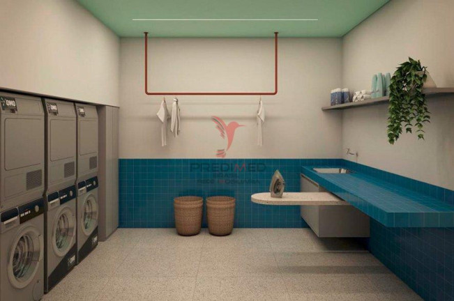 Imagem Apartamento com 2 Quartos à Venda, 40 m² em Jardim Prudência - São Paulo Imagem Apartamento com 2 Quartos à Venda, 40 m² em Jardim Prudência - São Paulo