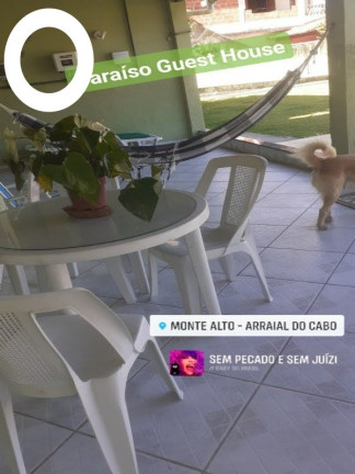 Imagem Casa com 3 Quartos à Venda, 670 m² em Monte Alto - Arraial Do Cabo