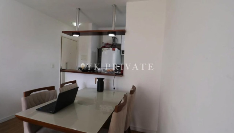 Imagem Apartamento com 3 Quartos à Venda, 62 m² em Lapa De Baixo - São Paulo