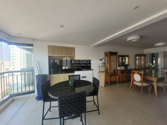Imagem Apartamento com 3 Quartos à Venda, 250 m² em Vila Mariana - São Paulo