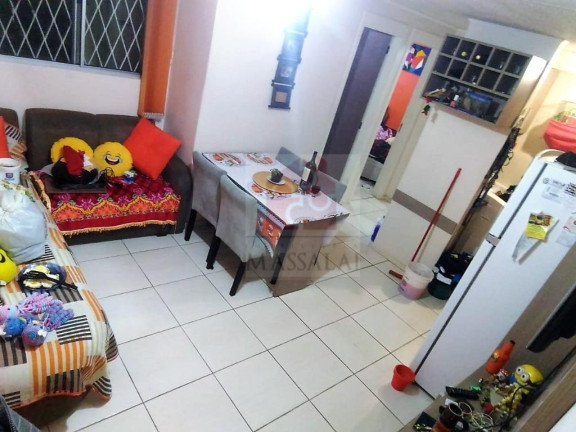 Apartamento com 2 Quartos à Venda, 39 m² em Aberta Dos Morros - Porto Alegre