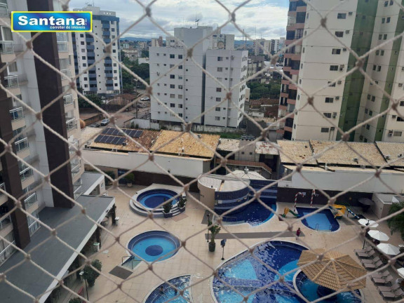 Imagem Apartamento com 1 Quarto à Venda, 42 m² em Termal - Caldas Novas