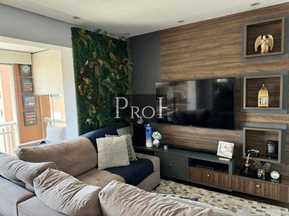 Imagem Apartamento com 3 Quartos à Venda, 87 m² em Vila Homero Thon - Santo André Imagem Apartamento com 3 Quartos à Venda, 87 m² em Vila Homero Thon - Santo André