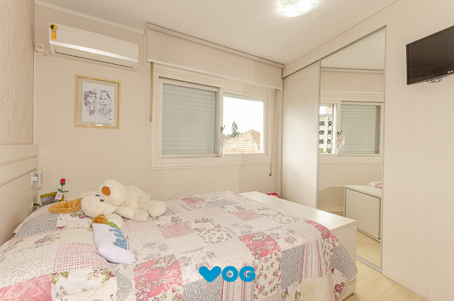 Imagem Imóvel com 3 Quartos à Venda, 117 m² em Petrópolis - Porto Alegre